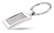 HARROBS Luxe metalen sleutelhanger