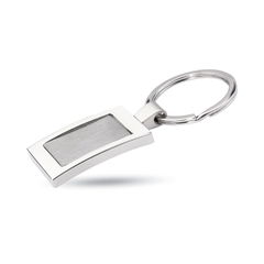 HARROBS Luxe metalen sleutelhanger