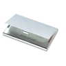 Glanzend zilver