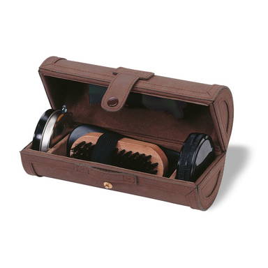 GENTLEMAN Schoenpoetsset