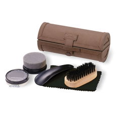 GENTLEMAN Schuhputzset