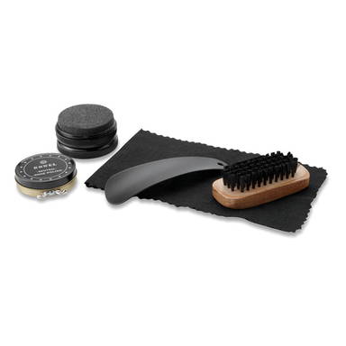 GENTLEMAN Schoenpoetsset