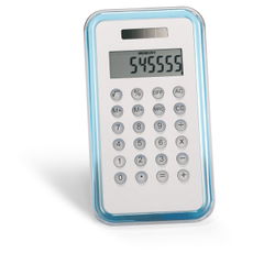 Calculatrice CULCA double alimentation