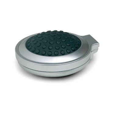 B BEAUTY Opvouwbare borstel met spiegel