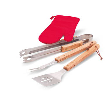 DONAU EAST BBQ schort