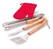 DONAU EAST BBQ schort