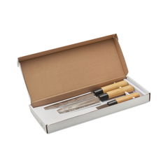 TAKI Set van 3 messen