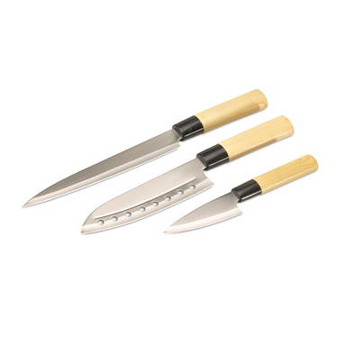 TAKI Set van 3 messen