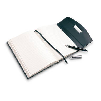 NOVA A5 schrijfmap met pen
