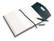 NOVA A5 schrijfmap met pen
