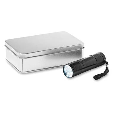 LED PLUS Aluminium LED zaklamp