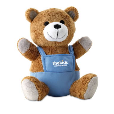 NICO Pluchen teddybeer