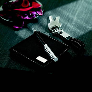 ELEGANCI 3-Delige PU cadeauset