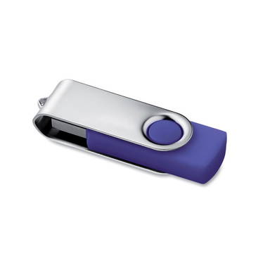 Twister USB stick 4 GB - Violet