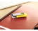 Twister USB stick 4 GB - Geel