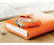 Twister USB stick 4 GB - Oranje