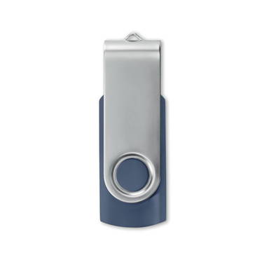 Twister USB stick 8 GB - Blauw