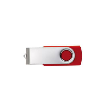 Twister USB stick 8 GB - Rood
