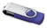 Twister USB stick 8 GB - Violet