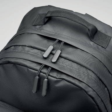 VALLEY BACKPACK 300D RPET laptop rugzak