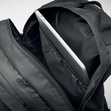 VALLEY BACKPACK 300D RPET laptop rugzak