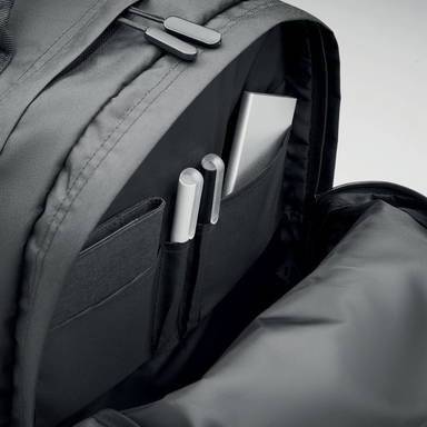 VALLEY BACKPACK 300D RPET laptop rugzak