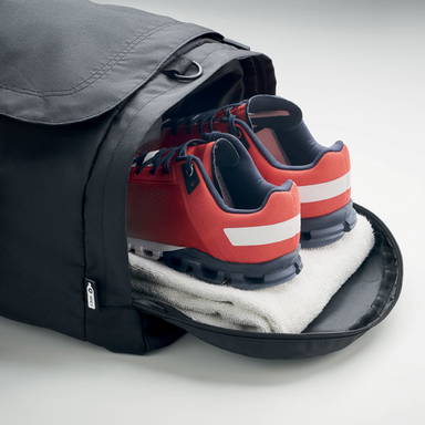 VALLEY DUFFLE Grote sporttas in 300D RPET