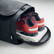 VALLEY DUFFLE Grote sporttas in 300D RPET