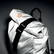 BRIGHT ROLLPACK Reflecterende rolltop rugzak