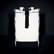 BRIGHT ROLLPACK Reflecterende rolltop rugzak