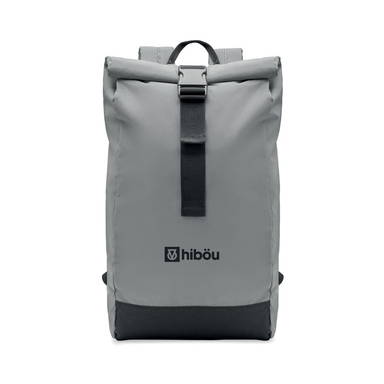 BRIGHT ROLLPACK Reflecterende rolltop rugzak