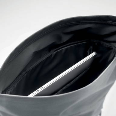 BRIGHT ROLLPACK Reflecterende rolltop rugzak