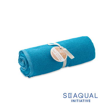 SAND SEAQUAL® handdoek 70x140cm