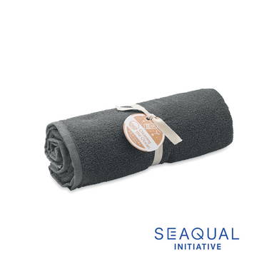 SAND SEAQUAL® handdoek 70x140cm
