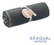 SAND SEAQUAL® handdoek 70x140cm