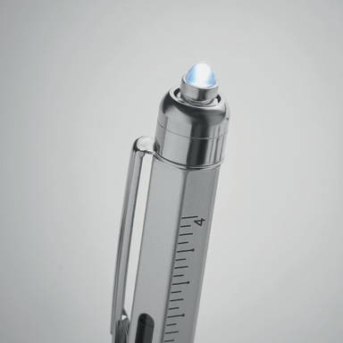 RETOOL Pen met waterpas en liniaal