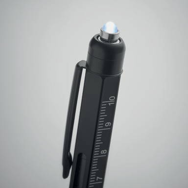 RETOOL Pen met waterpas en liniaal