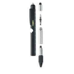 RETOOL Pen met waterpas en liniaal