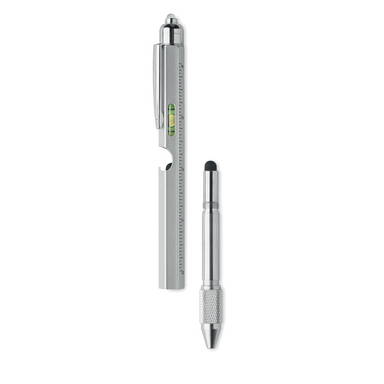 RETOOL Pen met waterpas en liniaal