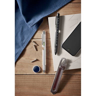 RETOOL Pen met waterpas en liniaal