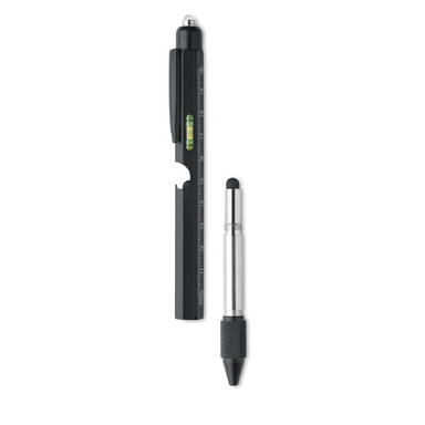 RETOOL Pen met waterpas en liniaal