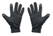 Touchscreen sporthandschoenen - Zwart