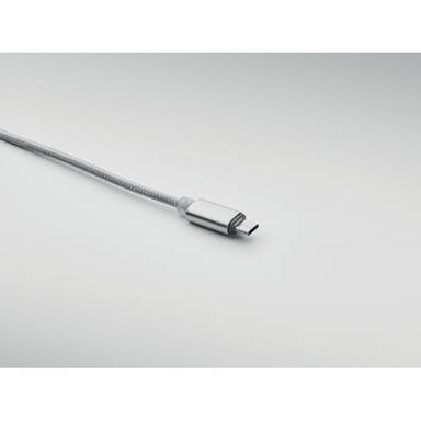 CABLONG 2 in 1  lange oplaadkabel