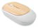 CURVY BAM Bamboe draadloze muis