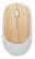 CURVY BAM Bamboe draadloze muis