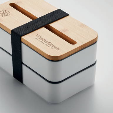 WINT Gerecycled PP lunchbox
