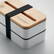 WINT Gerecycled PP lunchbox