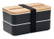 WINT Gerecycled PP lunchbox