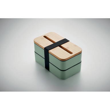 WINT Gerecycled PP lunchbox