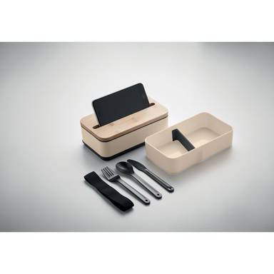 WINT Gerecycled PP lunchbox